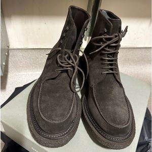 Officine creative “Bullet”, ankle boots